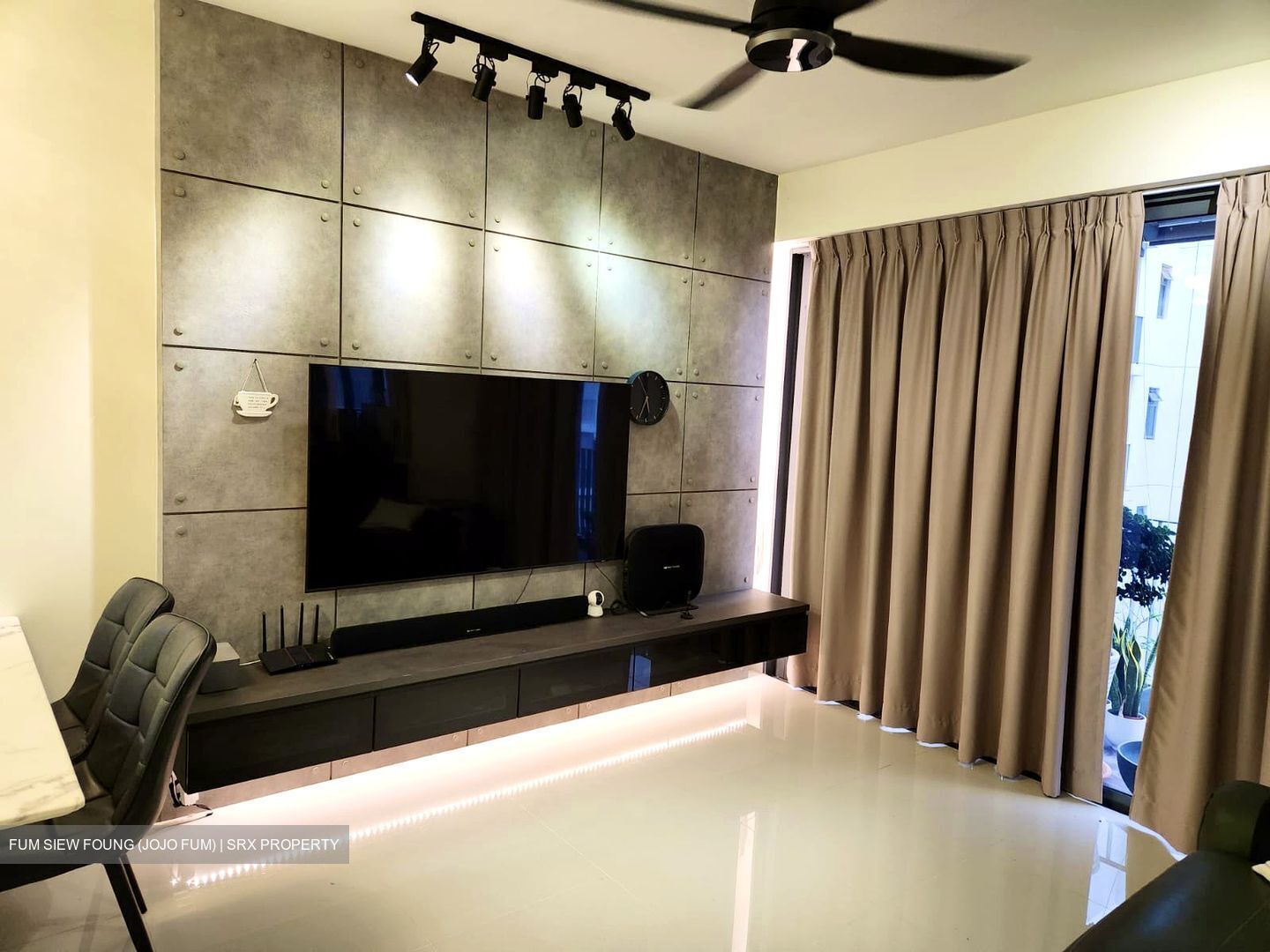 Twin Fountains (D25), Condominium #558842571